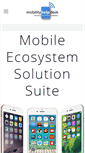 Mobile Screenshot of mobilityhelpdesk.com